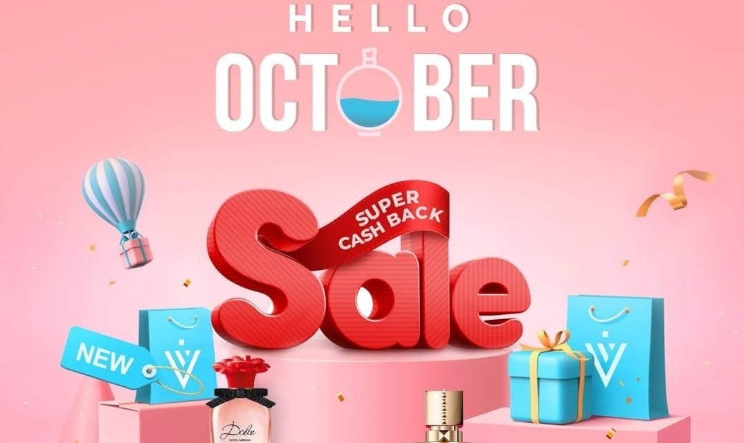 Get up to 75% off your purchase with crazy awesome cashback! Shop now with Vperfumes.