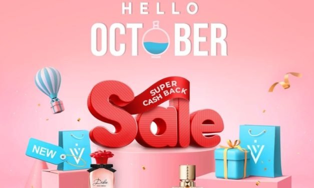 Get up to 75% off your purchase with crazy awesome cashback! Shop now with Vperfumes.