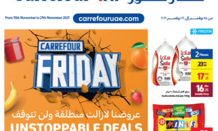 Carrefour Friday offers