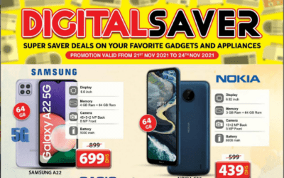 Grand Mall Sharjah Digital Saver