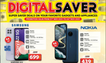 Grand Mall Sharjah Digital Saver