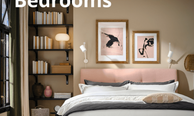 IKEA Bedroom Brochure 2022