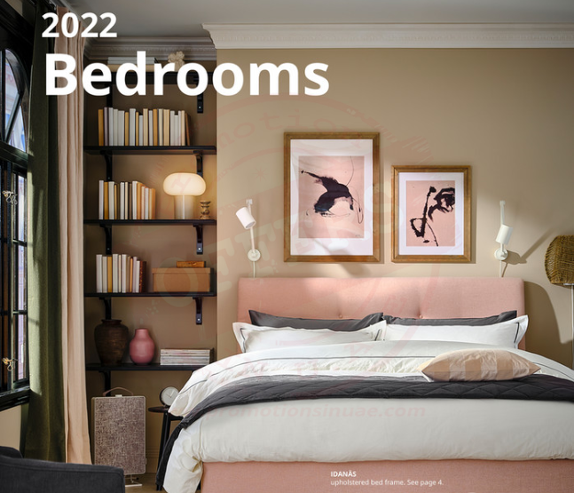 IKEA Bedroom Brochure 2022