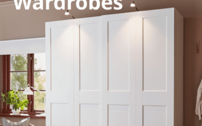 IKEA Wardrobe brochure 2022