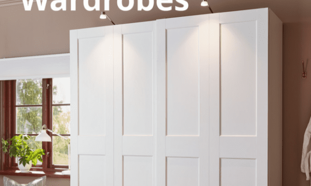 IKEA Wardrobe brochure 2022