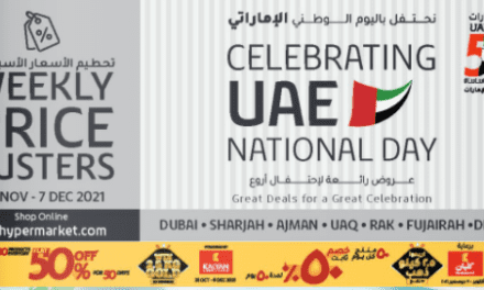 Lulu Celebrating UAE National Day Offer