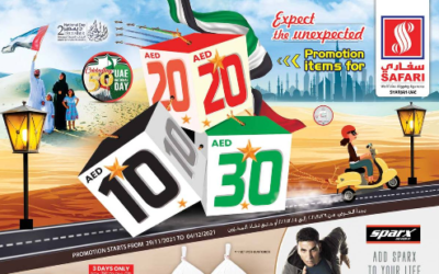 Safari Mall Sharjah unexpected Offer