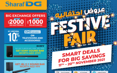 SharafDG Festive Fair