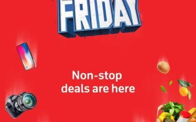 Carrefour Friday offers are here! Get some of the best deals you’ve ever seen every single day.
