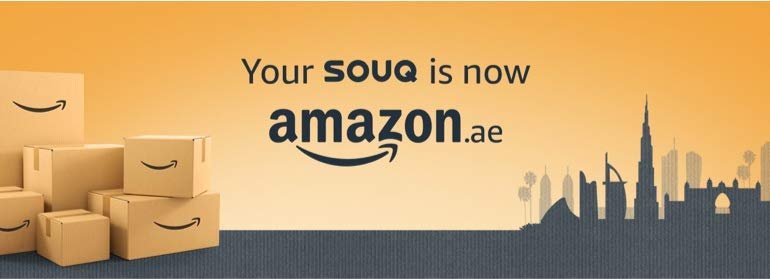 amazon UAE