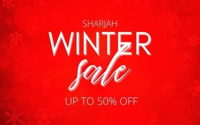 The big Discounts! Enjoy 30% to 50% Discount in all Aljaber Optical shops in Sharjah.