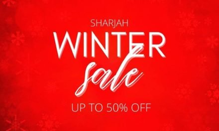 The big Discounts! Enjoy 30% to 50% Discount in all Aljaber Optical shops in Sharjah.