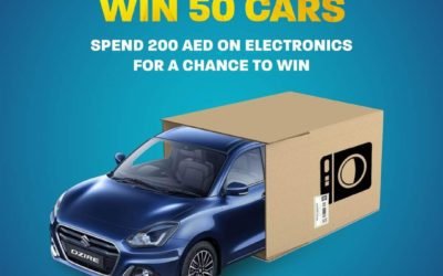 Chance to win a brand-new car or gold coin this DSF season? Scratch & Win, Shop at Carrefour.