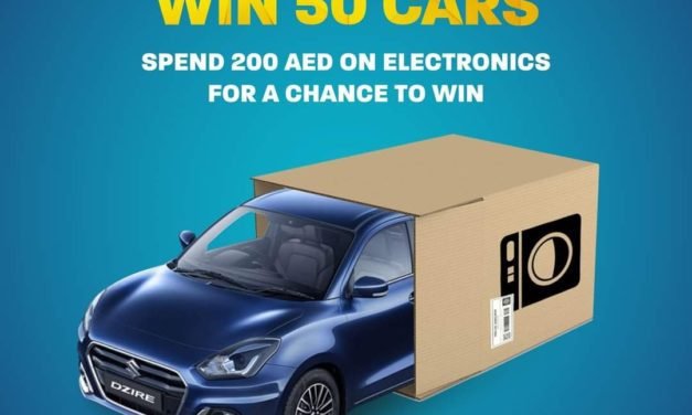 Chance to win a brand-new car or gold coin this DSF season? Scratch & Win, Shop at Carrefour.