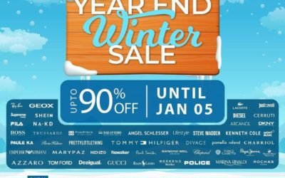 Discounts upto 90% on all brands making it the biggest winter sale yet! Head to Brands4u.