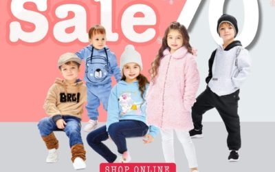 Smary baby Online Exclusive – Massive Sale! Up to 70% OFF. Also, additional discounts for first-time users.