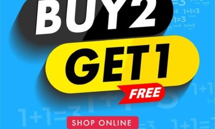 Smart Baby Exclusive Buy 2 Get 1 Free Offer on orders placed online.