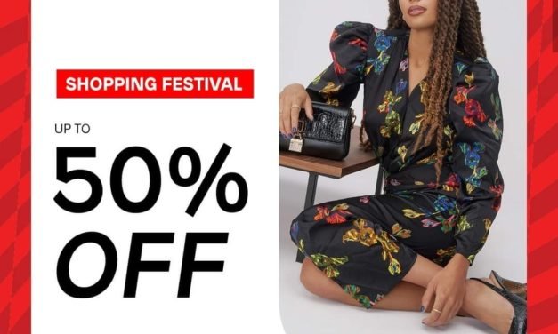 ALDO SHOPPING FESTIVAL!!