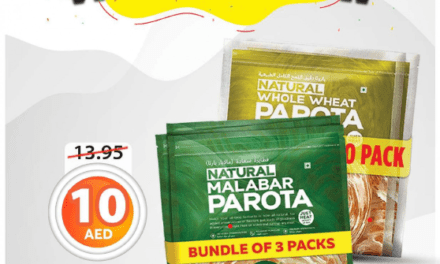 Grand Mall Sharjah Wonder Wednesday Offer