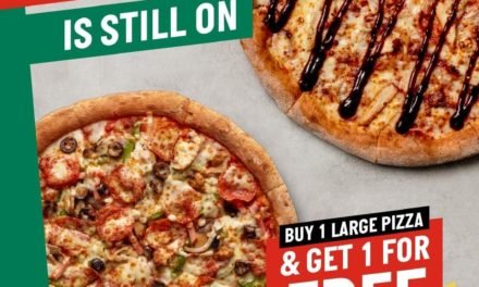 Papa John’s Tuesday offer is still here in 2022. Grab your favorite pizza today and get the second one for free!