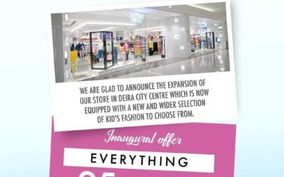 Get hold of Smart Baby exciting deal of 25-50% OFF, exclusively for YOU!