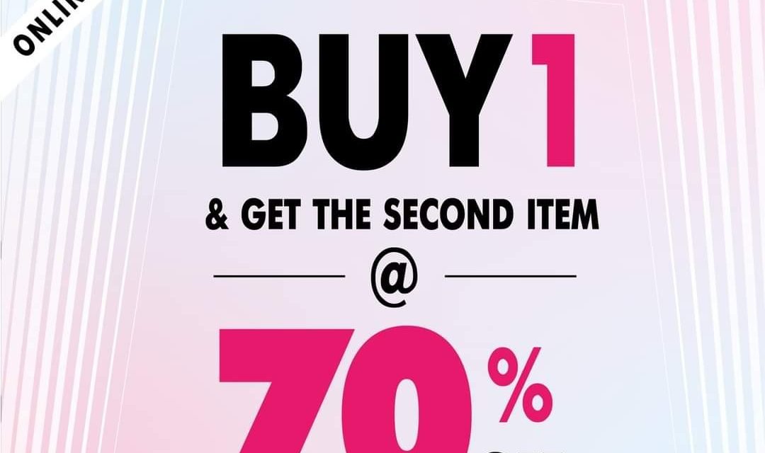 Smart Baby – Online Exclusive Sale! Get the second item at 70% OFF.