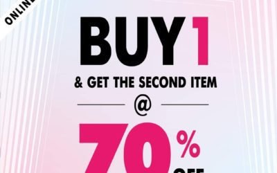 Smart Baby – Online Exclusive Sale! Get the second item at 70% OFF.