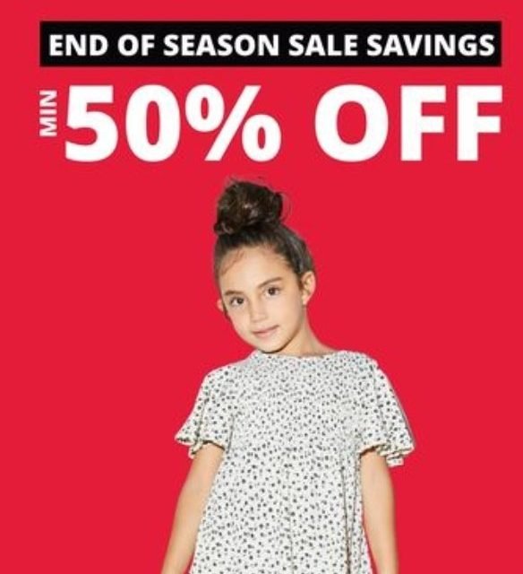 Find your favorite wardrobe essentials at min 50%.