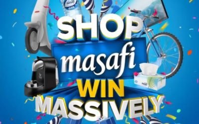 Be the lucky winners of a brand new 65” TV, a mountain bike, an electric scooter & many more amazing prizes!