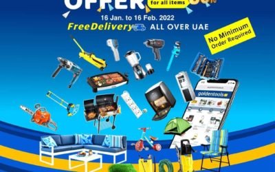 Opening Offer “HALF PRICE” For All items…. SHOP NOW