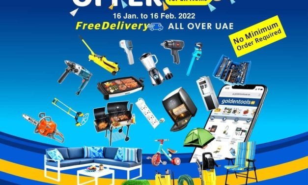 Opening Offer “HALF PRICE” For All items…. SHOP NOW