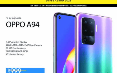 Lulu OPPO Super week Deals