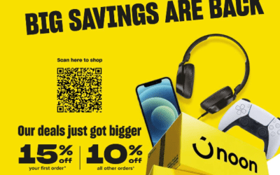 Noon Big Yellow SALE