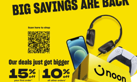 Noon Big Yellow SALE