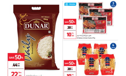 Carrefour Mega Sale Weekend