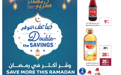 Carrefour Ramadan Deals