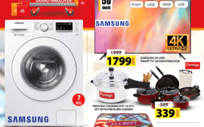 Grand Home Bazar offer Grand Mall Sharjah