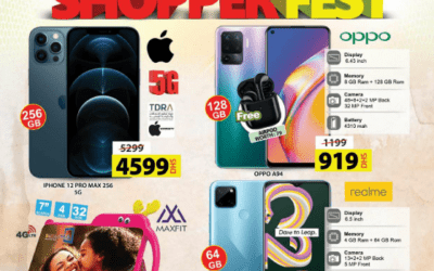 Grand Mall Sharjah Digi ShopperFest