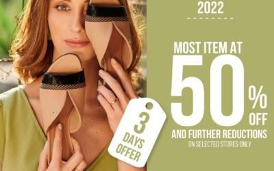 3 Days Offer – 50% OFF on most items!