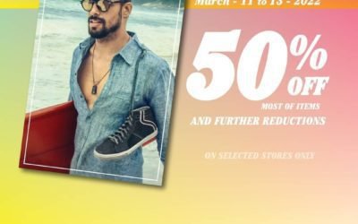 Get 50% OFF on most items. Grab your favorite pair from Shoes4us.