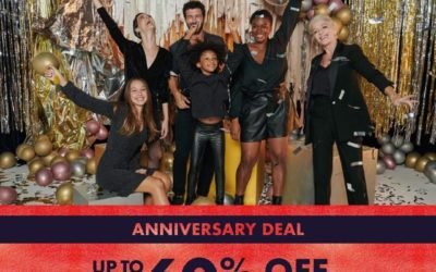 Kiabi final Anniversary Sale. Get 60% Off!