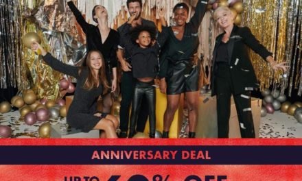 Kiabi final Anniversary Sale. Get 60% Off!