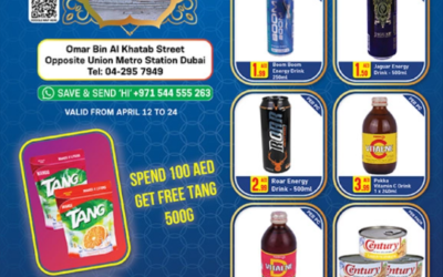 Day to Day Ramadan Deals
