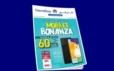 Carrefour Mobile Bonanza
