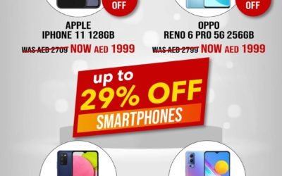 Unmissable savings up to 55% off! Sharaf DG