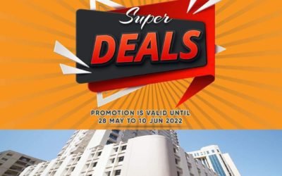 Day To Day Baniyas Branch with Super Deals till June 10.