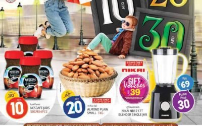 Safari 10 20 30 Offer