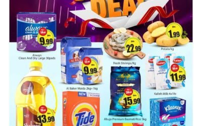 Al Madina Hypermarket,Promotion valid from 31st May To 02nd June 2022.