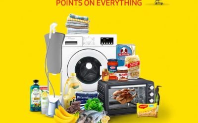 Double your SHARE on everything*, when you shop online or at any Carrefour Hypermarket.