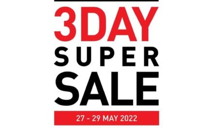 3 Day Super Sale! Incredible offers on your favourite items when you shop online or at any Carrefour Hypermarket.